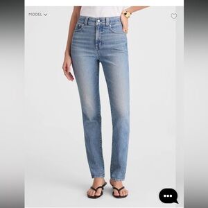 Madewell The Perfect Vintage Jean